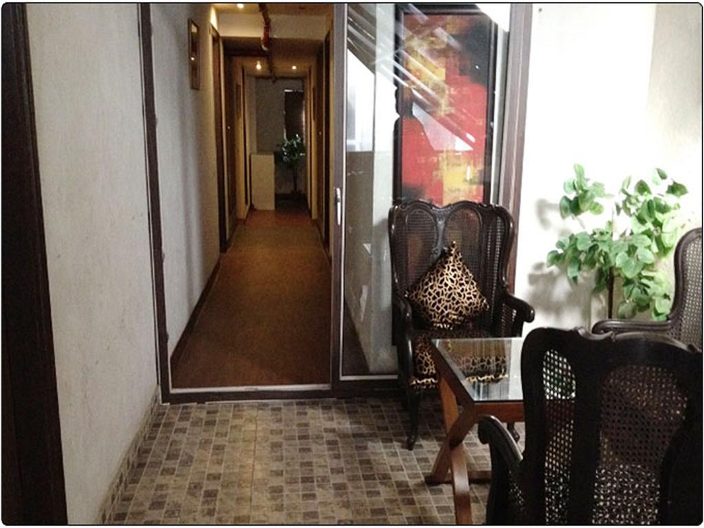 Hotel The W Yeni Delhi Dış mekan fotoğraf