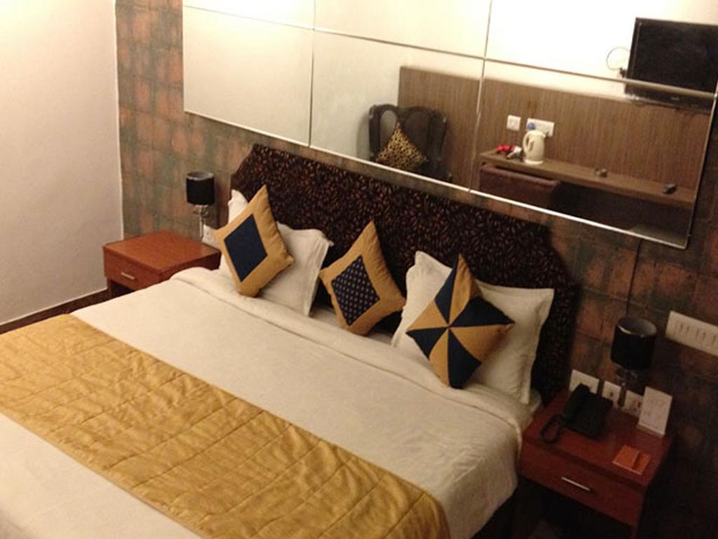 Hotel The W Yeni Delhi Oda fotoğraf